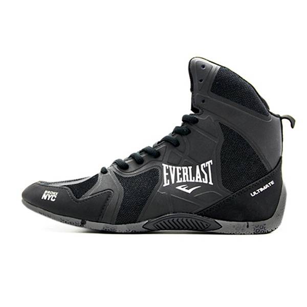 

Боксерки Everlast Ultimate, black, 38.5, Ultimate