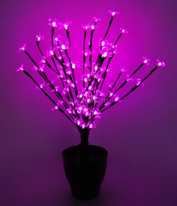

Световое дерево BEAUTY LED JY73007B