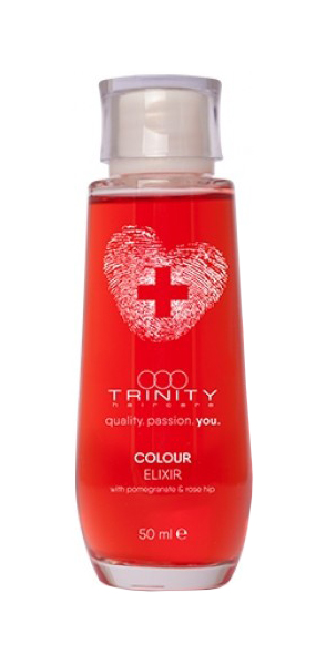 Купить Эликсир Trinity Hair Care Essentials Colour Elixir 50 мл
