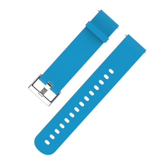 

Ремешок для смарт-часов Mijobs для Amazfit Bip Strap Blue