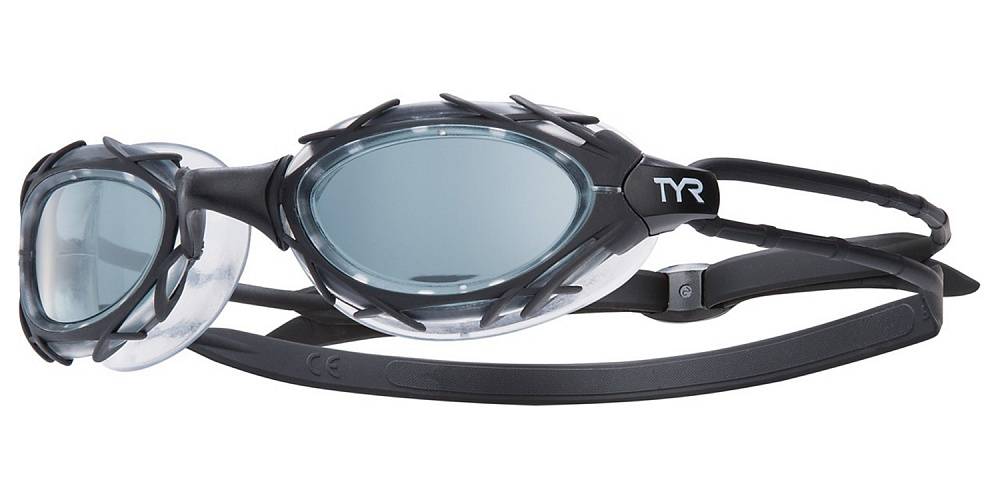 Очки для плавания TYR Nest Pro Nano 041 black