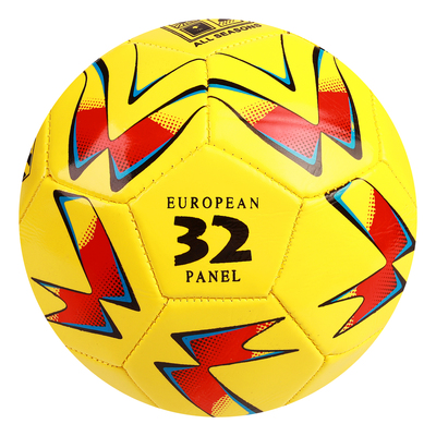 Футбольный мяч Sima-land PVC №5 yellow