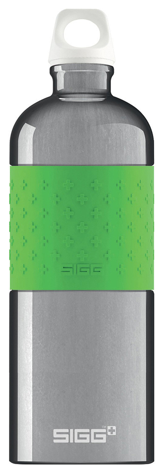 фото Бутылка sigg cyd alu 1000 мл green