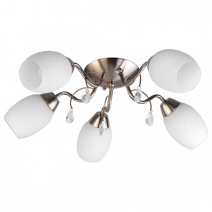 

Люстра потолочная TopLight TL3550X-05SN