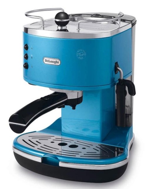 

Кофеварка рожкового типа DeLonghi ECO 310.B Icona