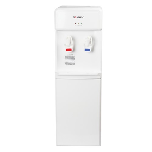 

Кулер для воды Sonnen FS-02 White, FS-02