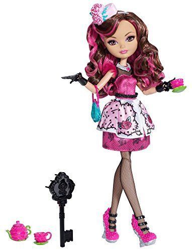 

Кукла Ever After High Браер Бьюти - Чайная Вечеринка BJH35