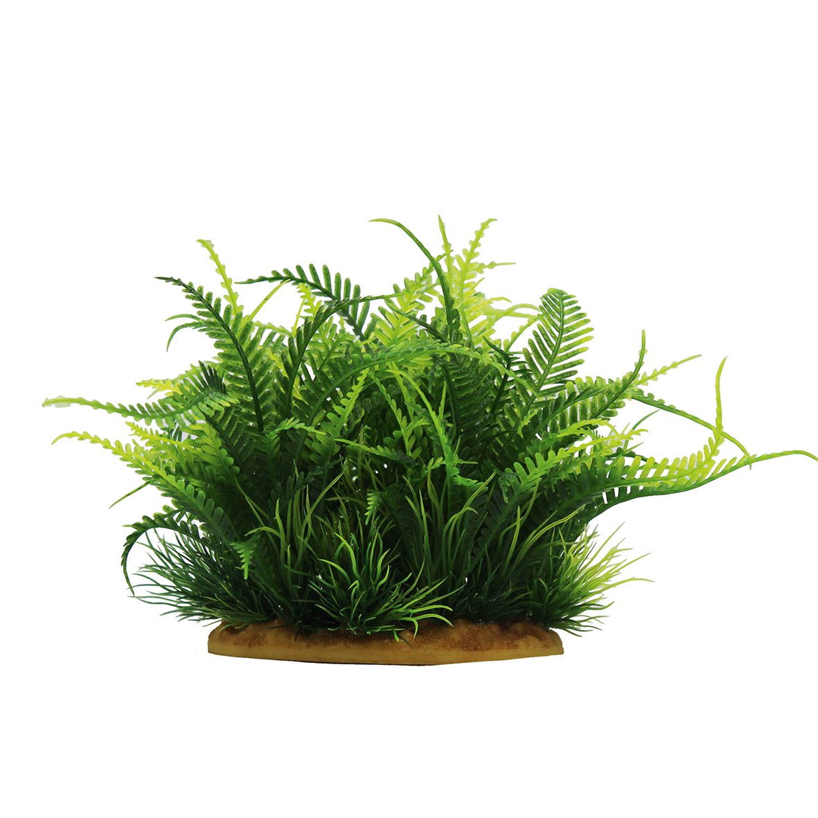 

Искусственное растение для аквариума ArtUniq Fern Папоротник 15, пластик, Fern 15
