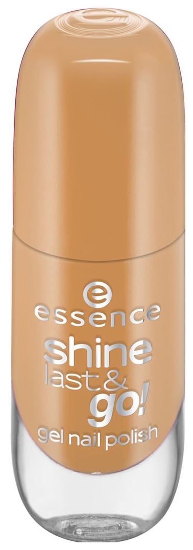 фото Лак для ногтей essence shine last & go! 53 honey honey 8 мл