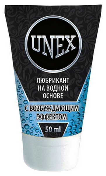 фото Интимная гель-смазка desire unex 50 мл