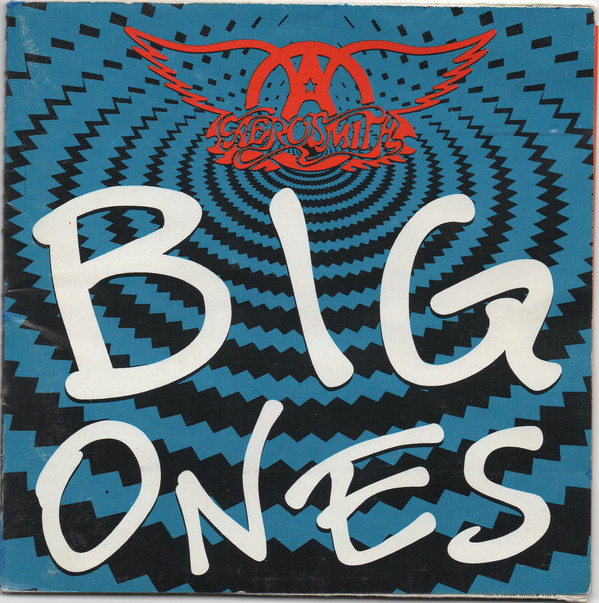 

Aerosmith Big Ones