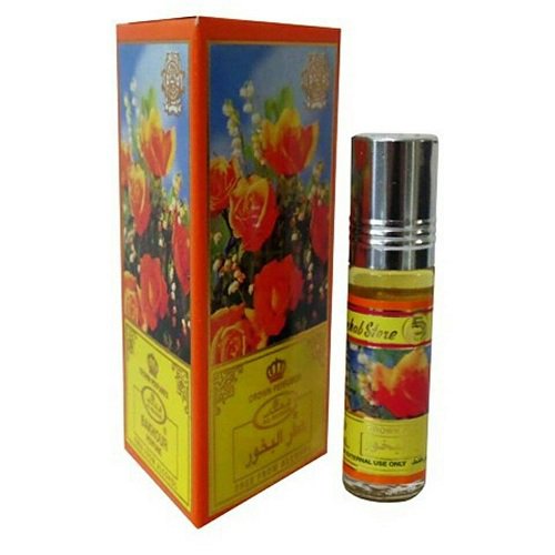 Масло парфюмерное Al Rehab Bakhour, 6 мл