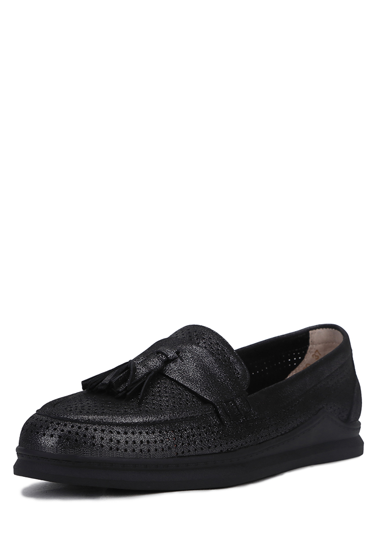 

Лоферы женские Pierre Cardin 710017775 черные 38 RU, 710017775