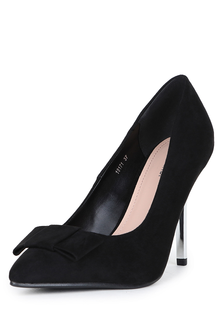 

Туфли женские T.Taccardi 710017733 черные 36 RU, Черный, 710017733