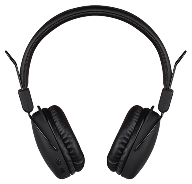 фото Беспроводные наушники rombica mysound bh-03 black