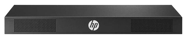 

Коммутатор HPE 0x1x8 G3 KVM Console, AF651A