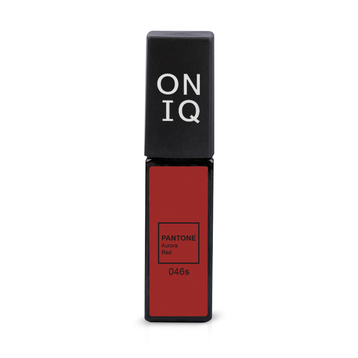 

Гель-лак Oniq PANTONE: Aurora red 6 мл