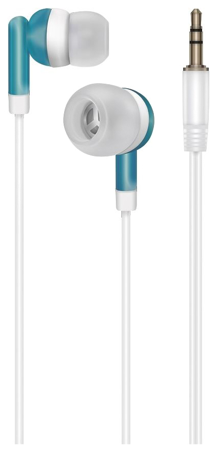 

Наушники Oxion EPO104 White/Blue, EPO104