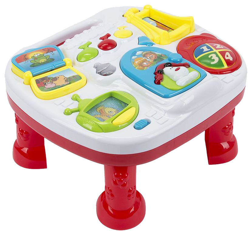 

Развивающий центр S+S Toys на батарейках