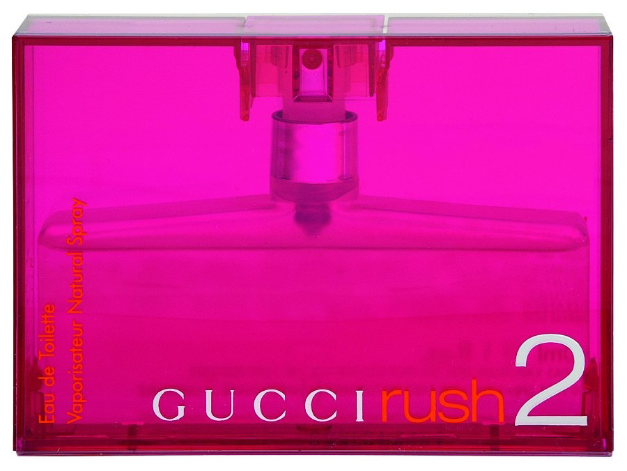 

Туалетная вода Gucci Rush 2 30 мл, Rush 2 Woman 30 мл