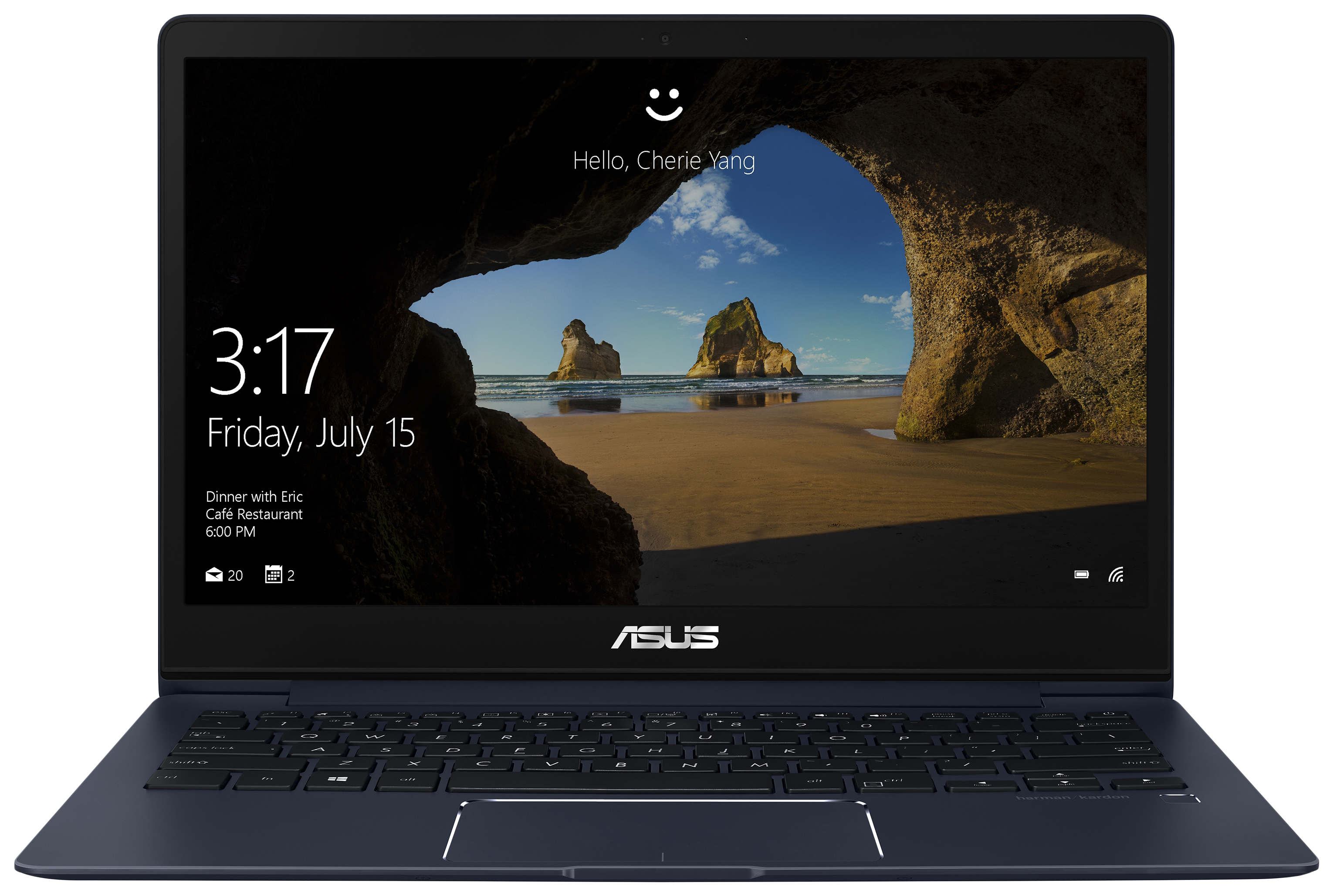 

Ноутбук ASUS ZenBook 13 UX391UA-ET084T (90NB0GZ1-M03750), ZenBook 13 UX391UA-ET084T