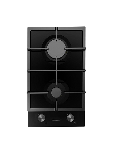 фото Встраиваемая варочная панель газовая avex hm 3022 b black