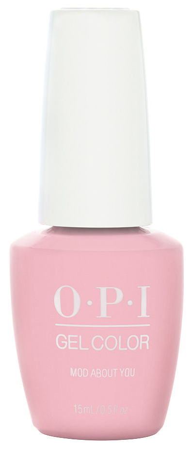 фото Гель-лак для ногтей opi gelcolor mod about you 15 мл