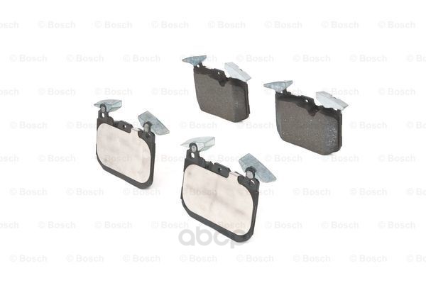 

Колодки тормозные BOSCH 0986494701
