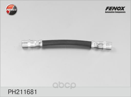 фото Шланг тормозной системы fenox ph211681 задний правый
