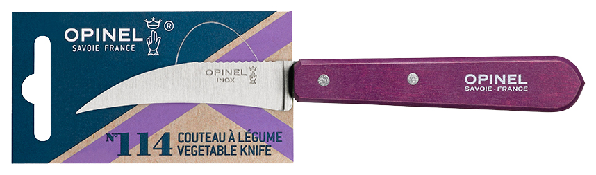 фото Нож кухонный opinel 7 см