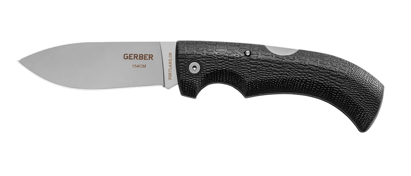 фото Туристический нож gerber gator 22-06064 черный