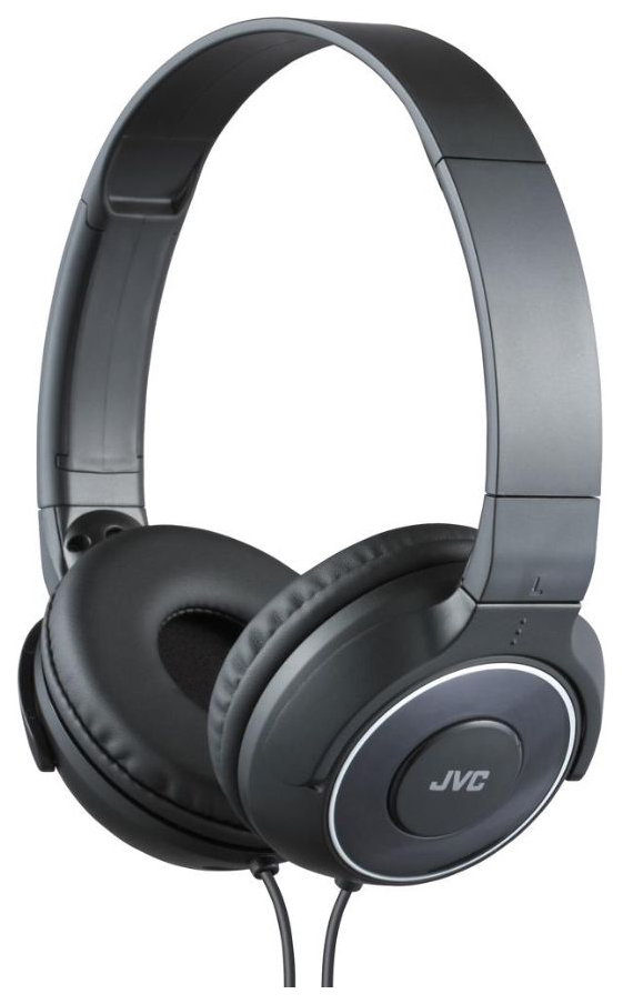 фото Наушники jvc ha-s220 black