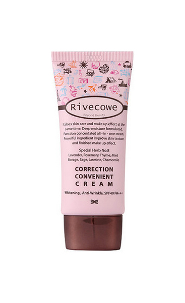 

СС средство Rivecowe Correction Convenient Cream 40 мл