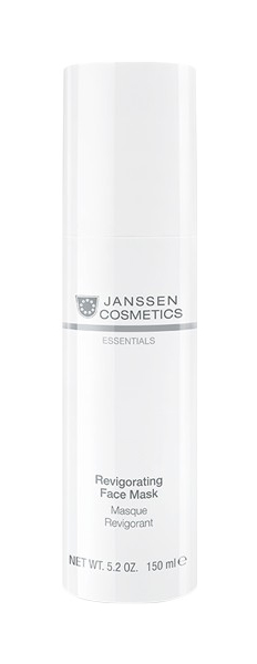 

Маска для лица JANSSEN Cosmetics Revigorating Face Mask 150 мл