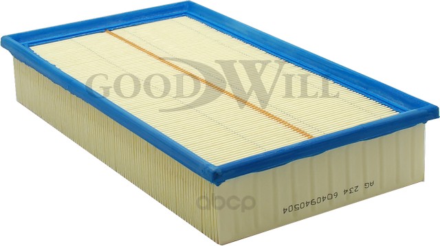 

Фильтр воздушный Goodwill AG234