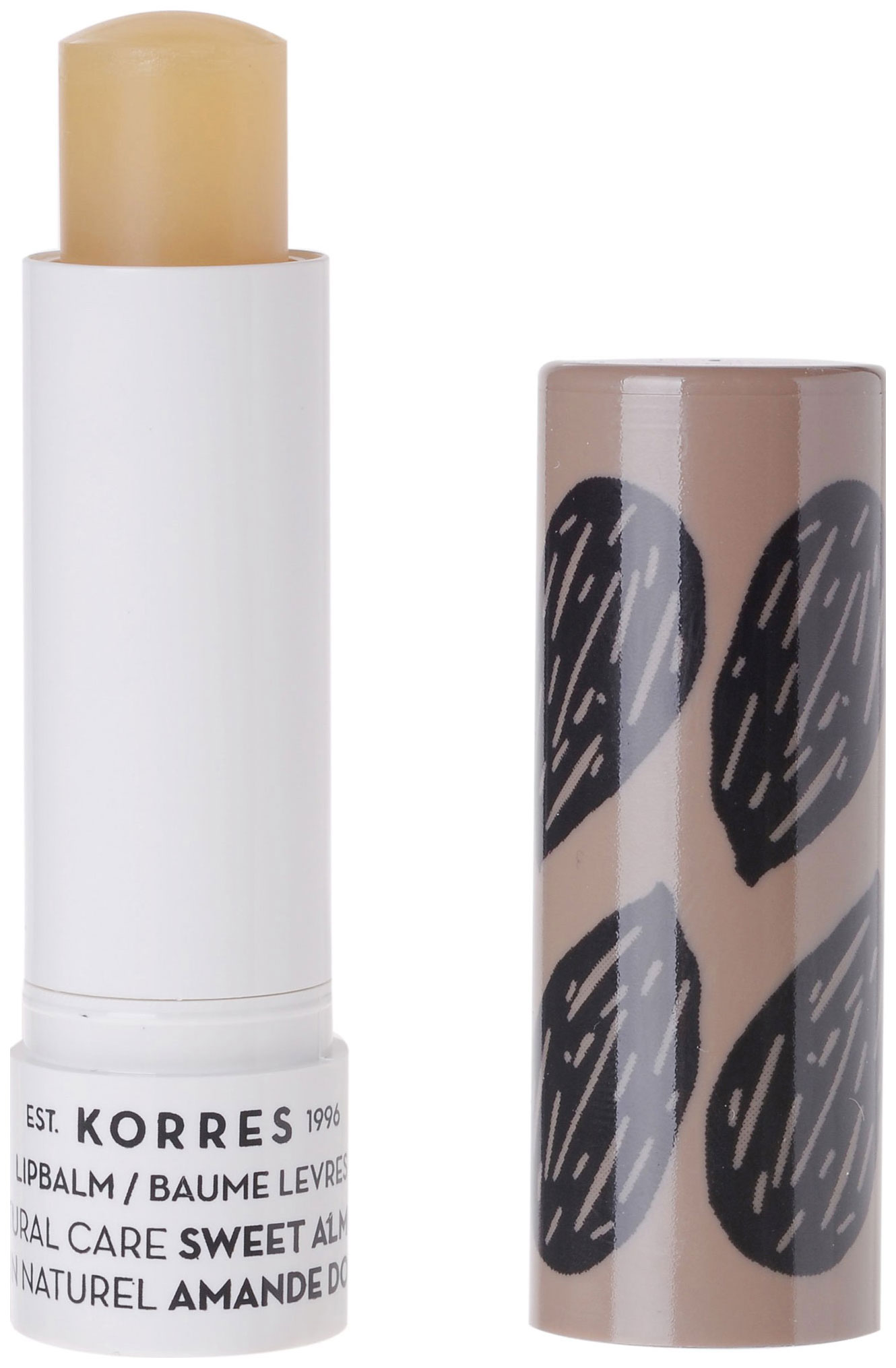 

Бальзам для губ Korres Lipbalm Lippenbalsam Sweet Almond 5 мл