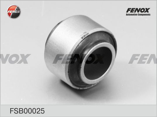 

Сайлентблок кронштейна амортизатора Fenox FSB00025 nissan primera p12 01-07