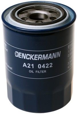 

Фильтр масляный DENCKERMANN A210422