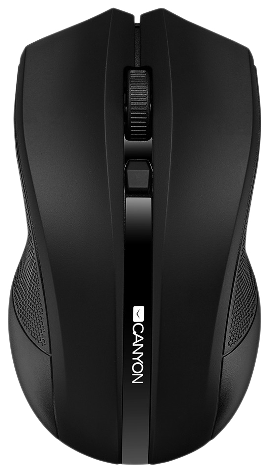 фото Беспроводная мышь canyon cne-cmsw05b black