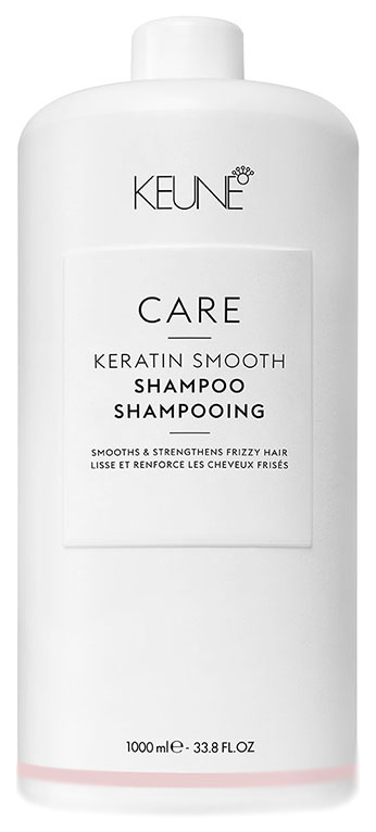 фото Кондиционер для волос keune care keratin smooth conditioner 1000 мл