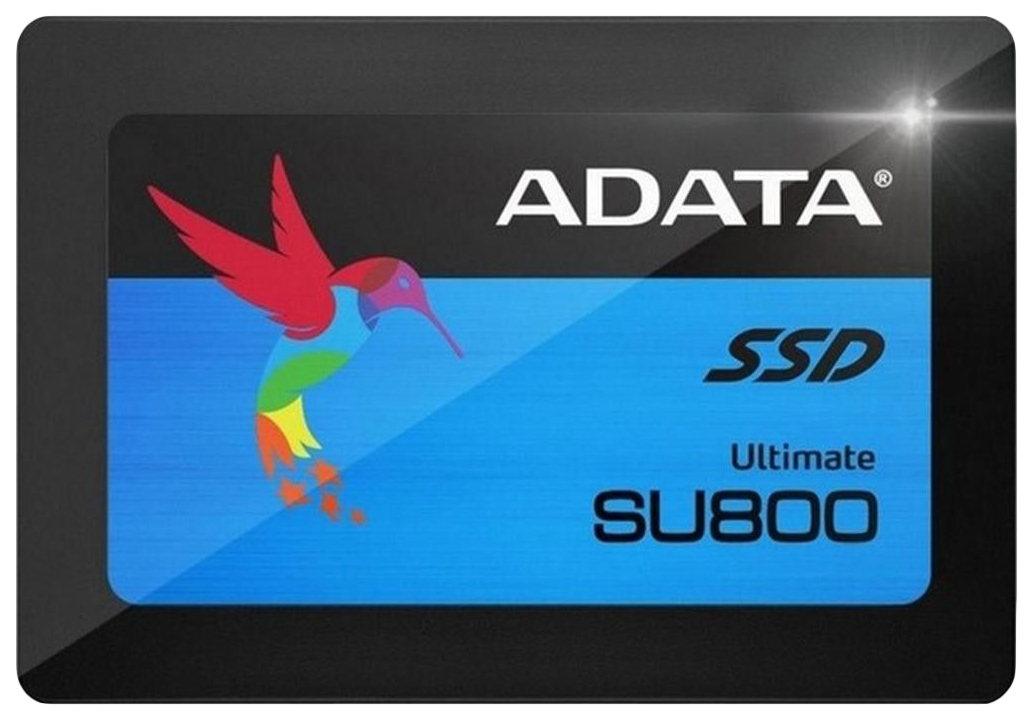 фото Ssd диск adata ultimate su800 1тб (asu800ss-1tt-c)