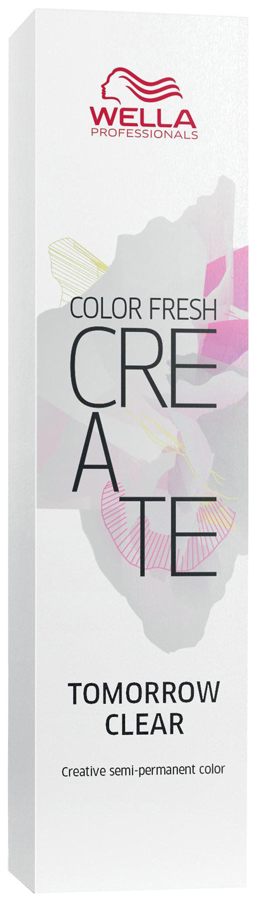 фото Краска для волос wella color fresh create tomorrow clear 60 мл