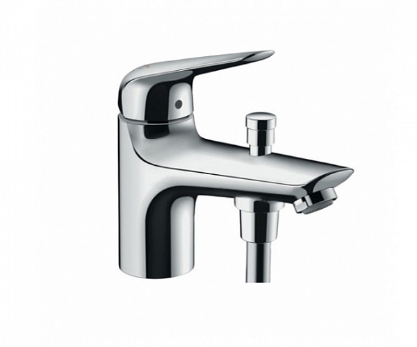 фото Смеситель для ванны на борт hansgrohe 71321000