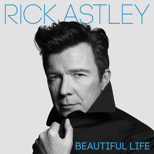 

Rick Astley "Beautiful Life" (LP)