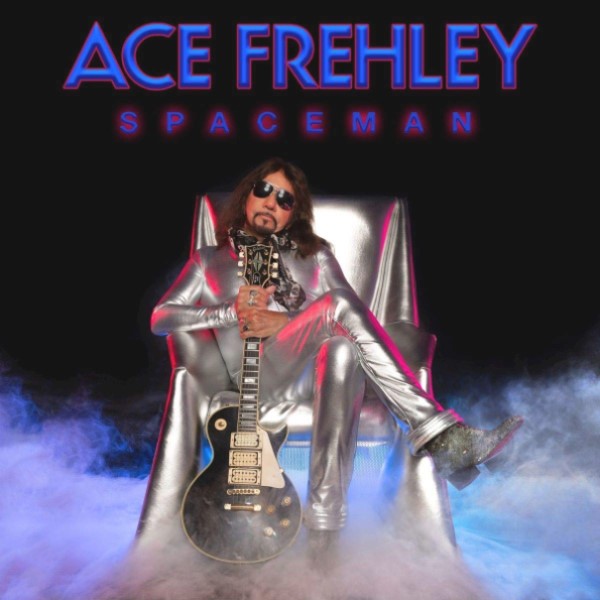 фото Ace frehley "spaceman" медиа