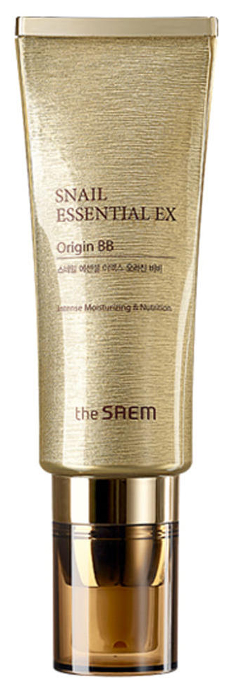 

BB средство The Saem Snail Essential EX Origin BB 23 Natural Beige N 40 мл