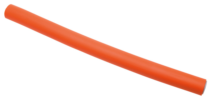 Аксессуар для волос Dewal BUM18240 Оранжевый экскаватор погрузчик прогресс инерционный оранжевый