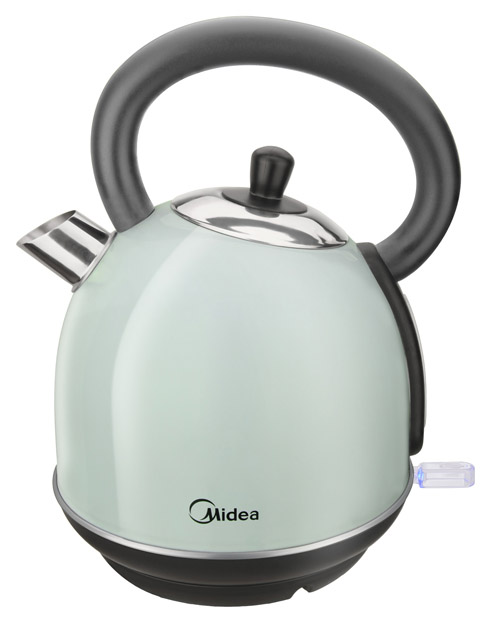 фото Чайник электрический midea mk-8037 lite grey