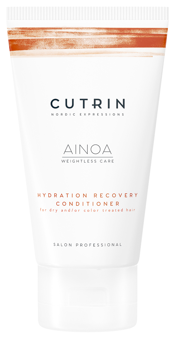 

Кондиционер для волос CUTRIN AINOA HYDRATION RECOVERY 75 мл