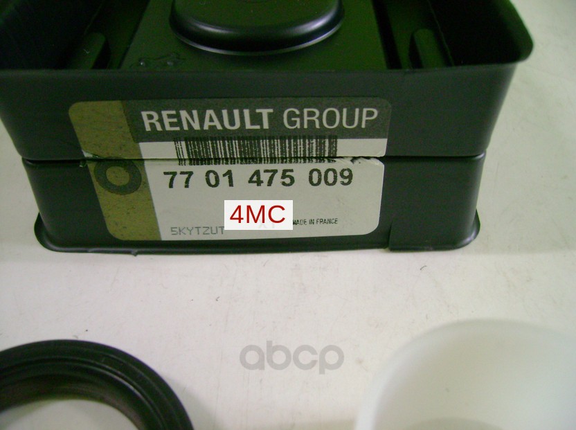 

Сальник RENAULT 7701475009